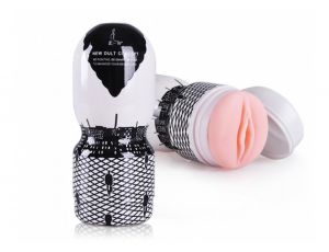 Masturbator waginalny Passion Cup 02 z wypustkami