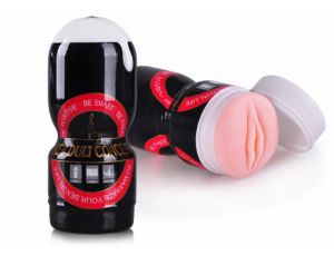 Masturbator TPE Passion Cup Vagina 16 cm