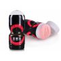 Masturbator TPE Passion Cup Vagina 16 cm - 2