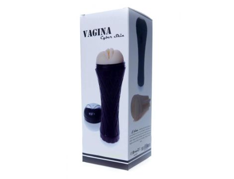 Masturbator waginalny CyberSkin latarka B Series Power - 5