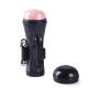 Masturbator-Vibrating Vagina cyber skin- Latarka - 9