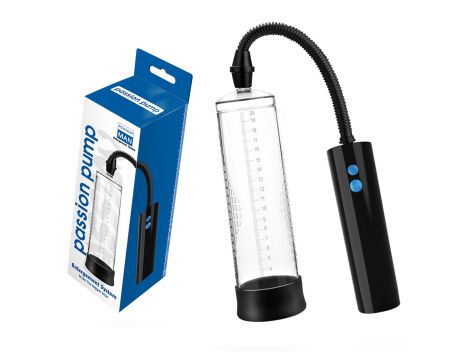 Elektryczna pompka próżniowa USB Powerpump B Series Power - 2