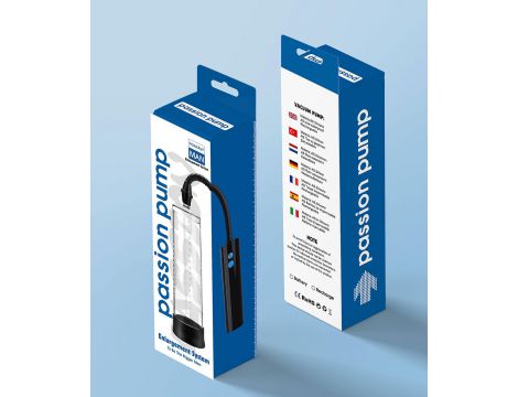 Elektryczna pompka próżniowa USB Powerpump B Series Power - 9