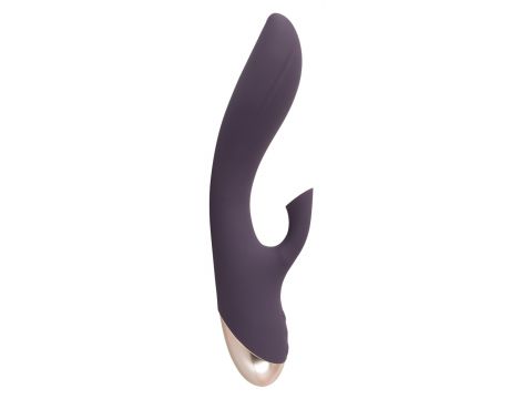 Wibrator ssący Javida punktu G silikonowy USB 21 cm - 10