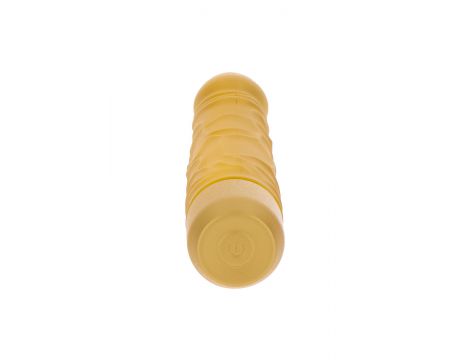Wibrator Gold Dicker ToyJoy złoty silikonowy 20 cm - 7