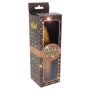 Wibrator Gold Dicker ToyJoy złoty silikonowy 20 cm - 3