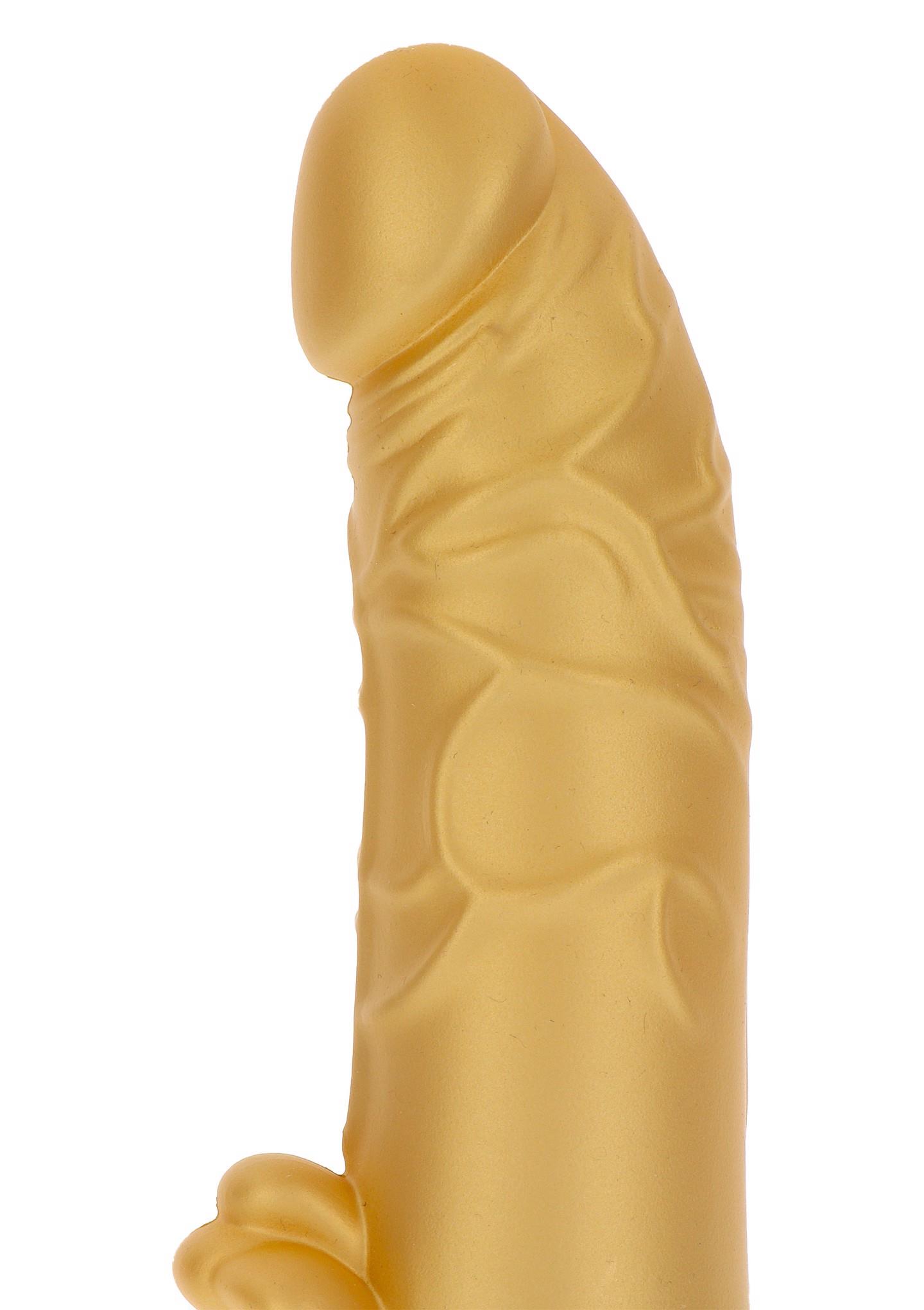 gold dicker stim vibrator