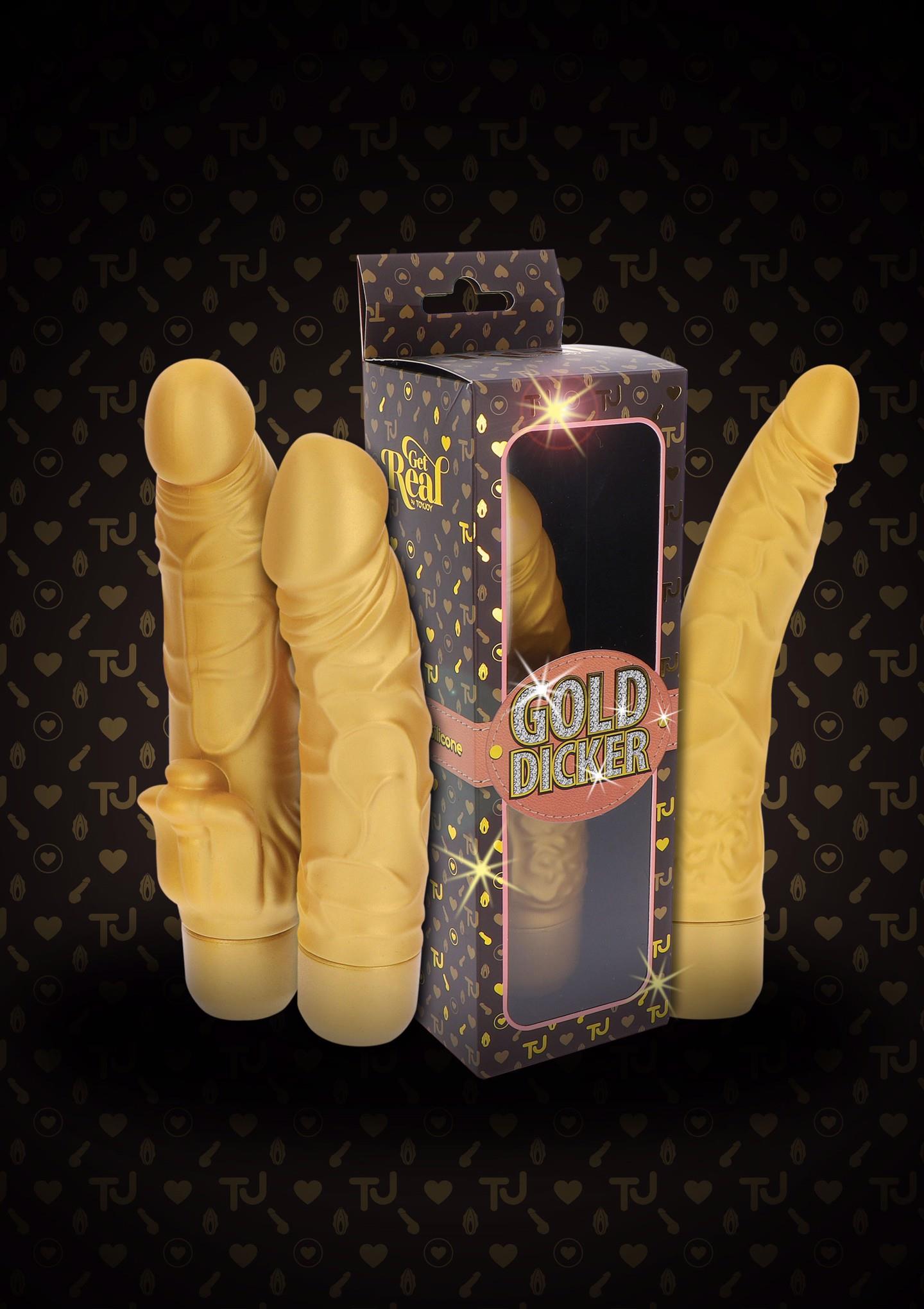 gold dicker stim vibrator