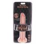 Dildo silikonowe ToyJoy Get Real cieliste 19 cm - 3