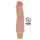 Duży wibrator podwójnej gęstości ToyJoy 23 cm cielisty
