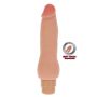 Wibrator gładki podwójnej gęstości ToyJoy cielisty 22.5 cm - 2