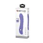 Wibrator punktu G Pretty Love Truda 7 funkcji silikonowy fioletowy 19 cm - 3