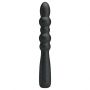 Wibrator punktu G Pretty Love Monroe 12 funkcji silikonowy czarny USB - 2