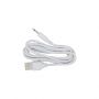 Wibrator punktu G Pretty Love Monroe 12 funkcji silikonowy czarny USB - 9