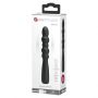Wibrator punktu G Pretty Love Monroe 12 funkcji silikonowy czarny USB - 10