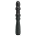 Wibrator punktu G Pretty Love Monroe 12 funkcji silikonowy czarny USB