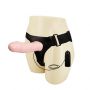 Wibrująca pusta proteza penisa Baile elastyczna 17 cm - 3