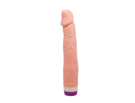 Wibrator realistyczny Baile 22 cm