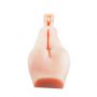 Wibrujący masturbator waginalny i analny Crazy Bull Passion Lady - 5