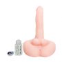 Wibrator realistyczny obracający się Baile Mr. BIG 21 cm - 5