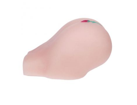 Wibrujący masturbator Baile Princess z pochwą i analem - 4