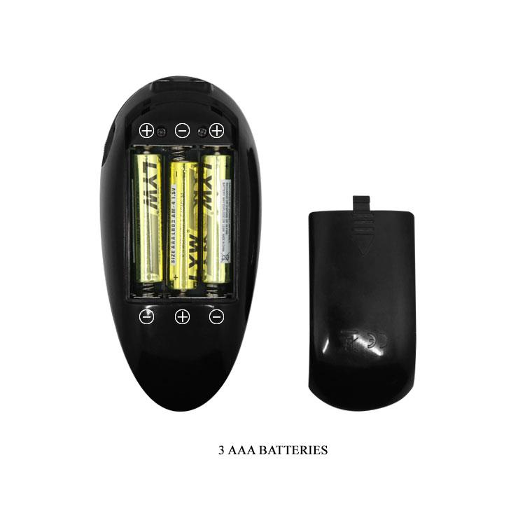 penis na paskach strapon wibrujący z uprzężą 17 cm