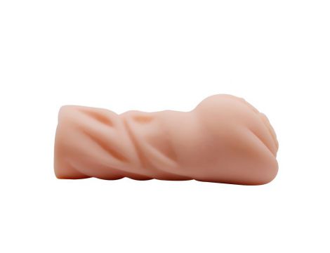 Realistyczny kompaktowy masturbator Mavis Crazy Bull wodoodporny 15 cm - 3
