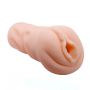 Realistyczny kompaktowy masturbator Mavis Crazy Bull wodoodporny 15 cm - 2