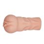 Realistyczny kompaktowy masturbator Mavis Crazy Bull wodoodporny 15 cm - 3