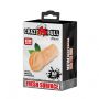 Realistyczny kompaktowy masturbator Mavis Crazy Bull wodoodporny 15 cm - 7