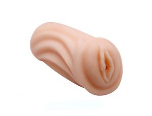 Masturbator kompaktowy realistyczny Crazy Bull Jane wodoodporny 14 cm