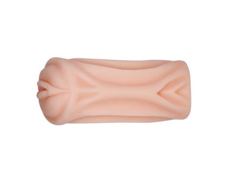 Masturbator kompaktowy realistyczny Crazy Bull Jane wodoodporny 14 cm - 3