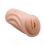 Masturbator kompaktowy realistyczny Crazy Bull Jane wodoodporny 14 cm - 2