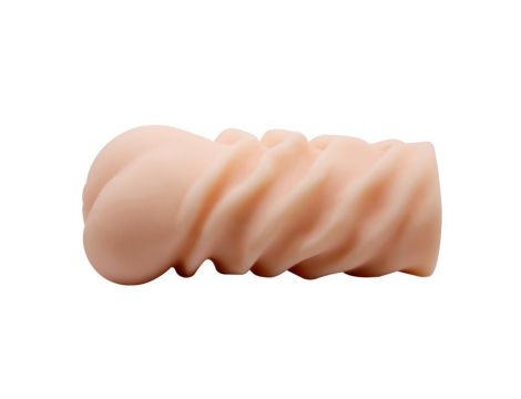 Masturbator pochwowy realistyczny Crazy Bull Isabel cielisty 13.5 cm - 4