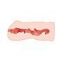 Masturbator kompaktowy realistyczny Crazy Bull Linda wodoodporny 14 cm - 6