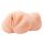 Masturbator waginalny Crazy Bull realistyczny cyberskóra cielisty 13 cm