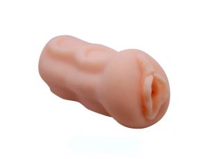 Masturbator kompaktowy realistyczny Crazy Bull Lillian wodoodporny 13 cm