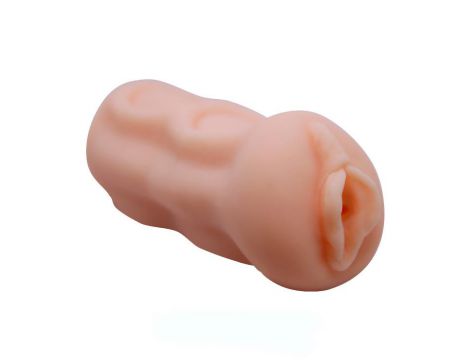 Masturbator kompaktowy realistyczny Crazy Bull Lillian wodoodporny 13 cm