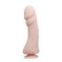 Dildo realistyczne ssące Baile cieliste 235 cm - 3