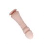 Dildo realistyczne ssące Baile cieliste 235 cm - 4