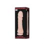 Dildo realistyczne ssące Baile cieliste 235 cm - 6