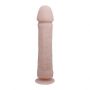 Realistyczne ssące dildo Baile - 3