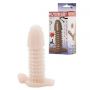 Przedłużka na penisa z wypustkami Baile Wolftooth 14 cm - 2