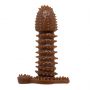 Przedłużka na penisa z wypustkami Baile Wolftooth 14 cm - 4