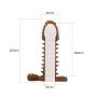 Przedłużka na penisa z wypustkami Baile Wolftooth 14 cm - 8