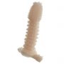 Przedłużka na penisa z wypustkami Baile Wolftooth 14 cm - 3