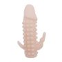 Przedłużka żelowa z króliczkiem Baile cielista 12 cm - 2