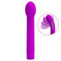 Wibrator punktu G Pretty Love Logan 10 funkcji silikonowy fioletowy - 3