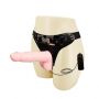 Strapon wibrujący Sensual Comfort Baile regulowany 16,5 cm - 2