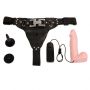 Strapon wibrujący Sensual Comfort Baile regulowany 16,5 cm - 4